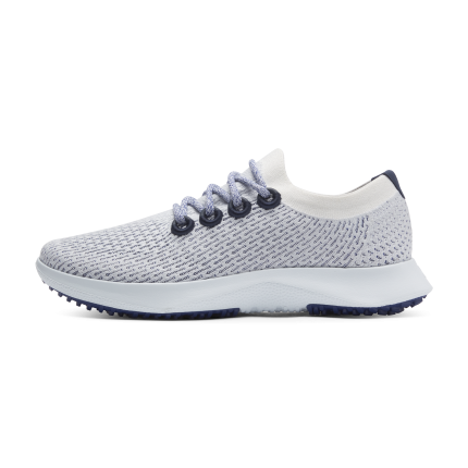 Women's Tree Dasher 2 - Blizzard/Hazy Cobalt (Clarity Blue Sole)