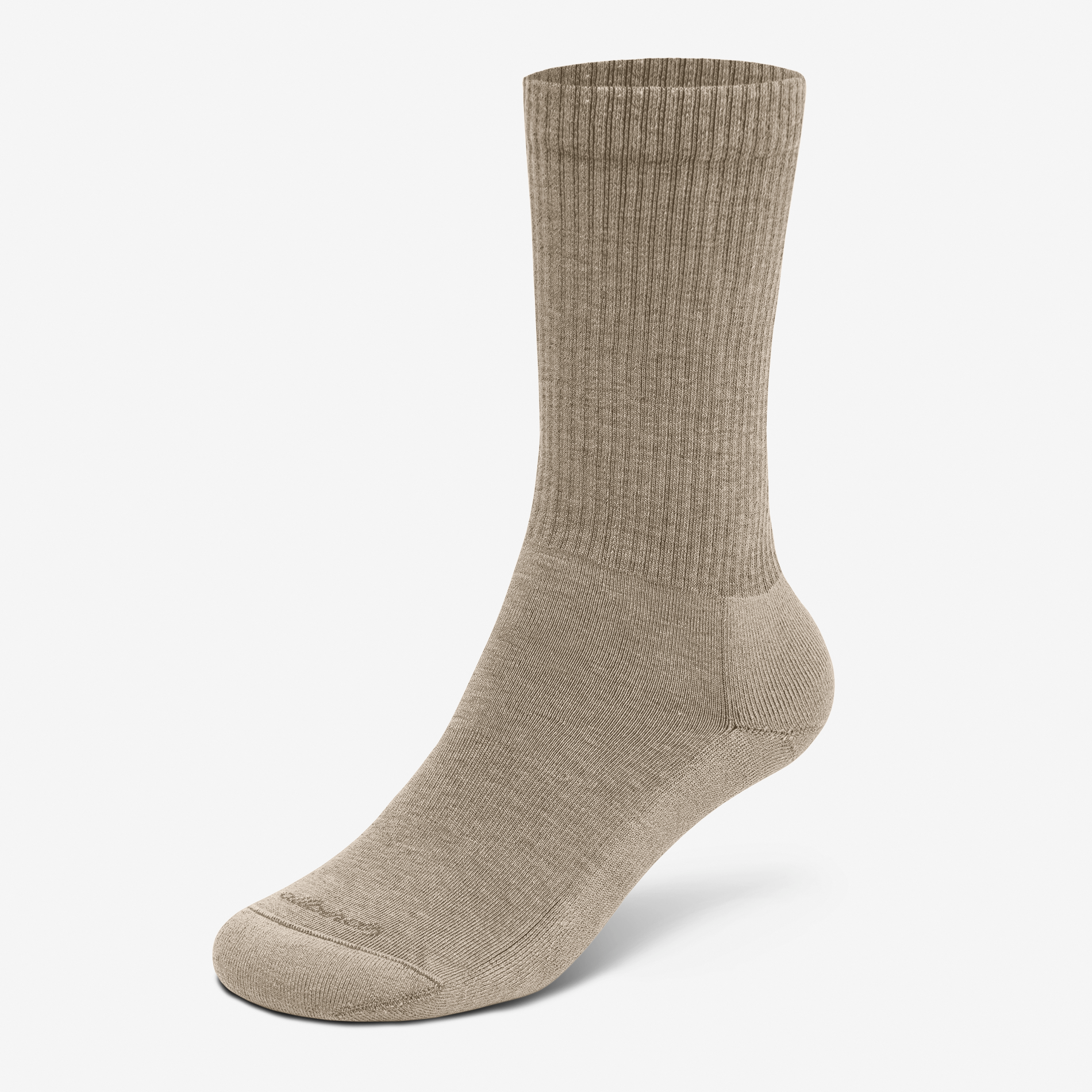 A10850_S24Q1_Anytime_Crew_Sock_Rugged_Beige_B-1900x1900-1
