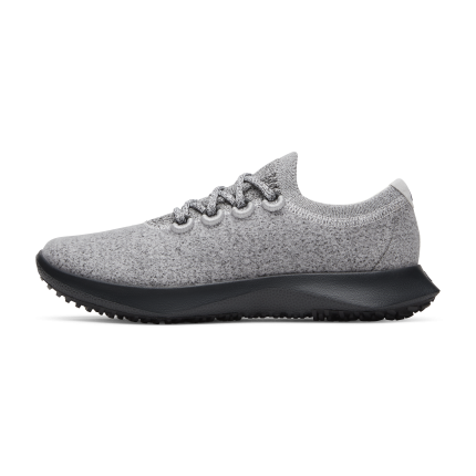 Men's Wool Dasher Mizzle - Medium Grey (Natural Black Sole)